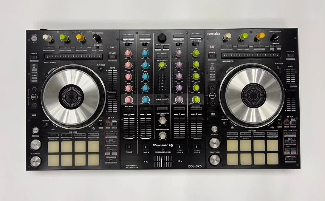Pioneer DDJ SX DJ Controllers for sale | eBay