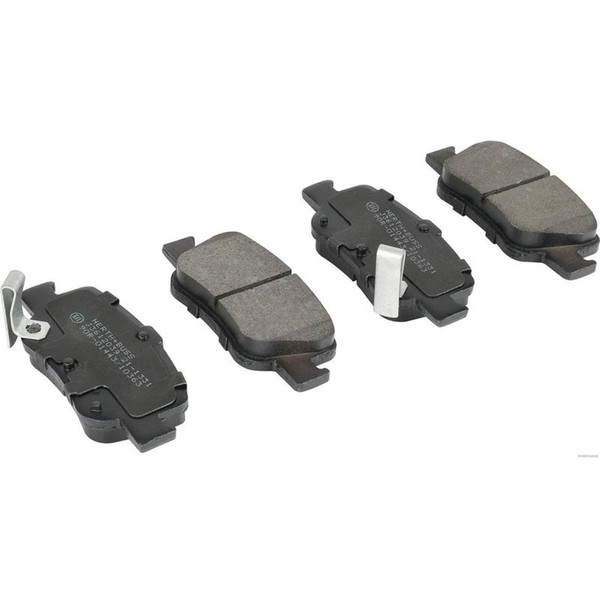 Jakoparts BremsbeläGe Hinten FüR Toyota Auris Corolla-image