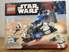 LEGO Star Wars: Imperial Dropship (7667) New