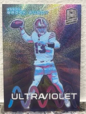 2023 Panini Spectra Brock Purdy ULTRAVIOLET CASE HIT SSP #UV-BP 49ers