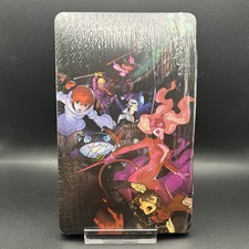 Persona 5: Strikers STEELBOOK Only NO GAME
