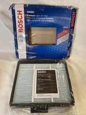 NEW NIB BOSCH 6048C HEPA Premium Cabin Air Fi...