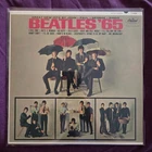 THE BEATLES 1964 US ALBUMS IN MONO "BEATLES '65" LP ONLY - PRICED TO SELL