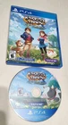 PS4 Harvest Moon: The Winds Of Anthos - Authentic Clean Tested 🎮🔥🕹️😎