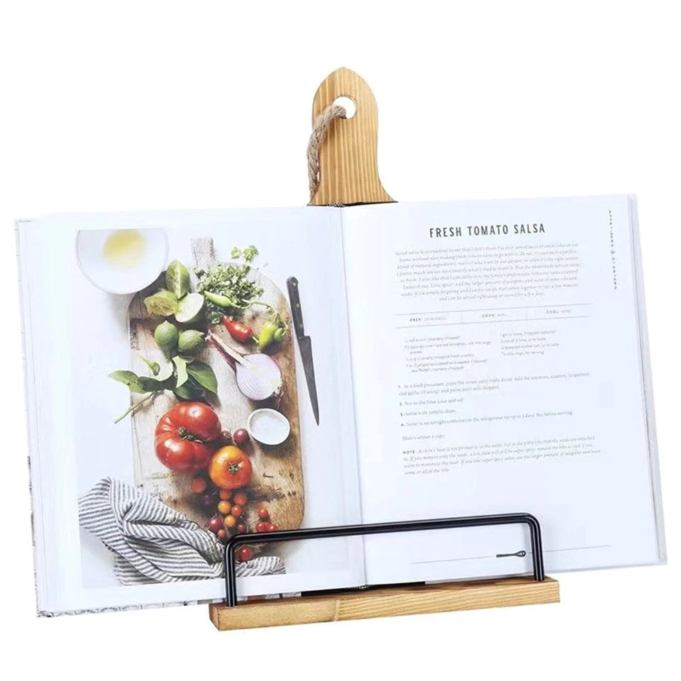 KochbuchstäNder, Phablets, Tablet-Halter, BuchstäNder zum Lesen, KüChenhelf3249 - Bild 3 von 4