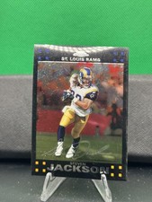 Steven Jackson #TC127 2007 Topps Chrome St. Louis Rams