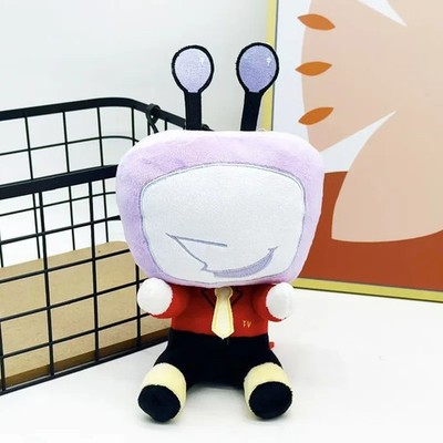 30cm DELTARUNE Tenna Plush Toys New Product Sitting Posture