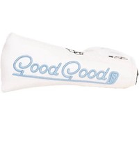 GoodGood Super Good Blade Putter Headcover - NEW 