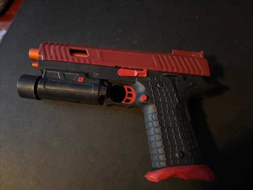 Full Auto Gel Blaster Handgun for Parts Or?