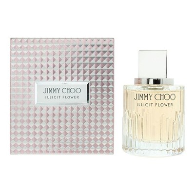 Jimmy Choo Illicit Flower Eau De Toilette 60 ml Damen Parfum