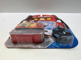 LEGO NINJAGO 2115 BONEZAI SPINNER SPINJITZU - NEW SEALED NEW SEALED