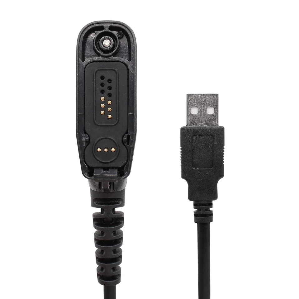 Replace Motorola PMKN4012B USB Programming Cable,Compatible for Motorola...  - Image 3 of 4
