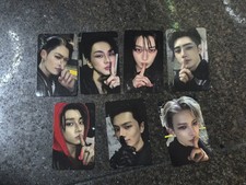 【SOME on hand&Need Waiting】ENHYPEN THE SIN:VANISH BROADCAST OFFICIAL PHOTOCARD