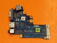 Laptop Part Dell Latitude E6520 USB Audio VGA Board LS-6561P