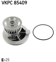 Wasserpumpe MotorküHlung Aquamax SKF Vkpc 85409 FüR Omega Opel Calibra J89 Astra