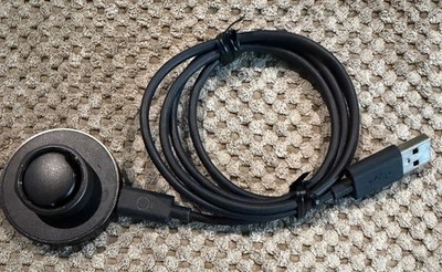 Oura Ring Gen 3 Heritage Stealth Size 13 Smart Ring w/ Charger - Battery Issue