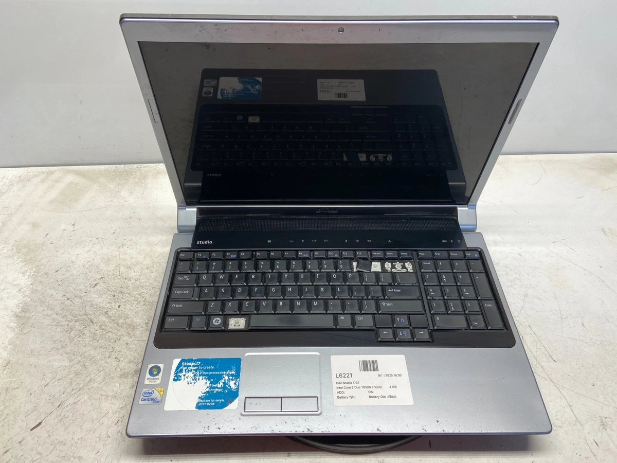 Dell Studio 1737 4GB RAM PC Laptops & Netbooks for Sale - eBay