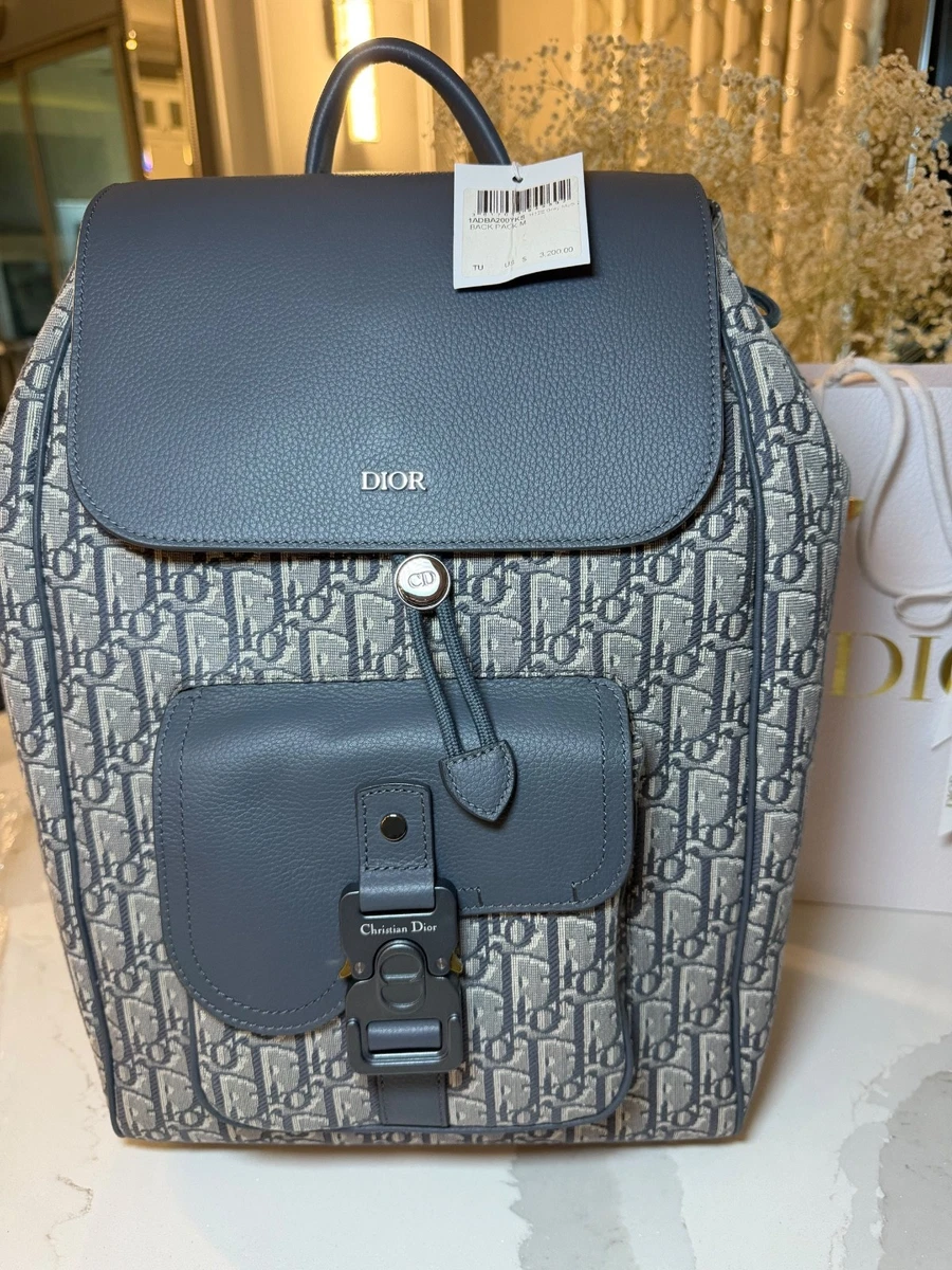 25+ Dior Blue Leather Exterior Bags & Handbags for Women for sale