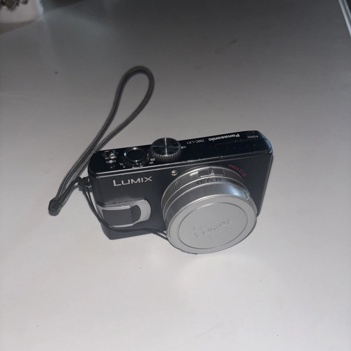 Panasonic LUMIX DMC-LX1 Digital Cameras for Sale - Shop New & Used