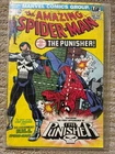 Amazing Spiderman 129 Lions Gate Edition 2004 First Punisher Reprint Comic Book