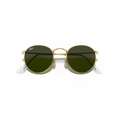 Ray-Ban Solar Round Metall