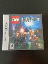 LEGO Harry Potter: Years 1-4 (Nintendo DS, 2010)