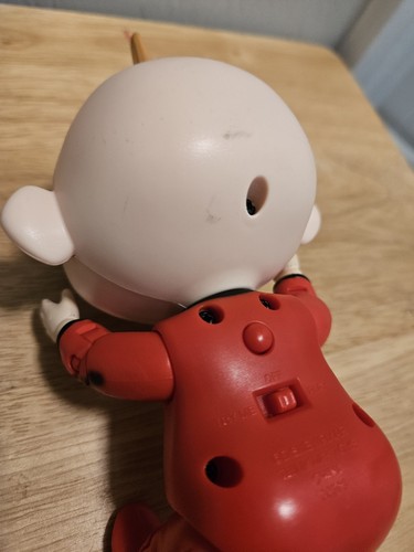 Disney Pixar Die Unglaublichen 2 EDNA und sprechender Jack Jack Figuren - Bild 7 von 7