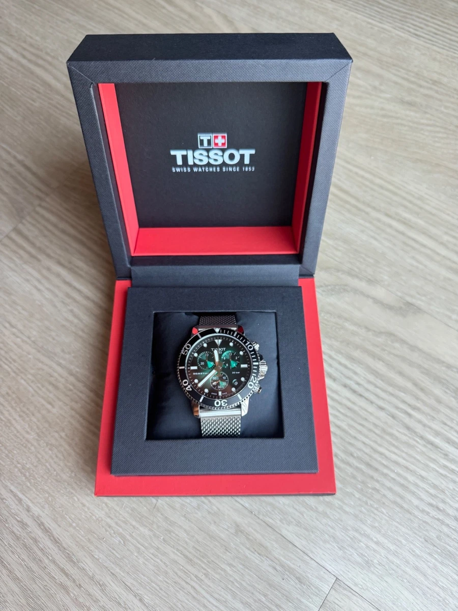 25+ Tissot Quartz Battery Wristwatches for sale | Updated Oct 2026