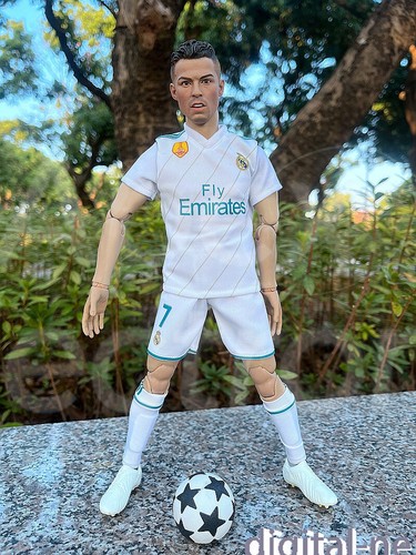 Football Player Dolls 1:6 Scale Height 12in&29cm Figurine - Picture 13 of 26