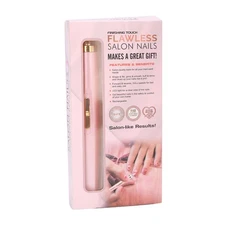 Rechargeable Electric Nail Drill Pen Machine Portable Nail Grinding Polisher HPT