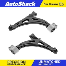Front Lower Control Arms and Ball Joint with Brushing for 2014-2020 Chevy Impala