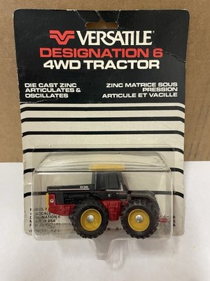 1/64 Versatile 836 4WD Tractor W/Duals First Edition, Scale Models 364