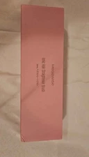 MEGAWISE Ionic Hair Straightener Brush Open Box Pink FREE SHIPPING!