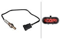 Hella Lambdasonde 6PA 358 221-361 Passend FüR Fiat Lancia