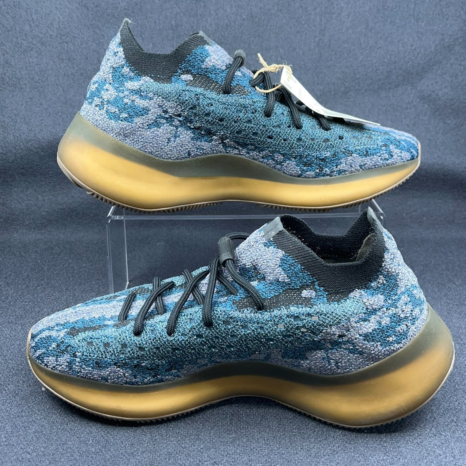 Adidas Yeezy Boost 380 Sneakers Covellite Men 8.5 GZ0454 thumbnail 9