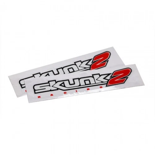 Skunk2 Racing 837-99-1012 SK Decals and Banners