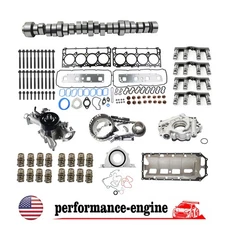 NON-MDS Lifters replace kit  Head FOR 03-08 Dodge Ram Chrysler Jeep 5.7 HEMI