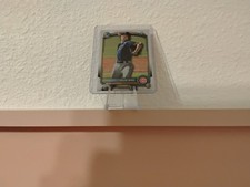 2025 Bowman Draft Chrome Kaleb Wing