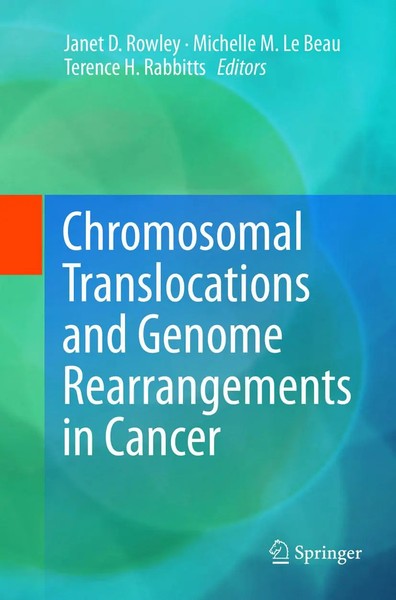 Janet D. Rowley (U. A.) | Chromosomal Translocations And Genome...-image