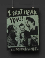 Pierce The Veil Poster