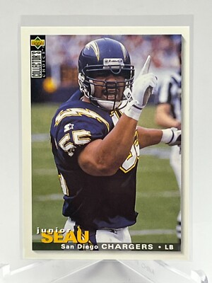 1995 OFFICIAL FOOTBALL CARDS バッジョ Amazon.com: 1995 Topps #120 Jack Del Rio Minnesota Vikings