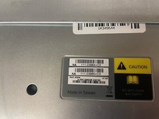 NETAPP FAS2750 FILER 111-03965 C2 WITH 32GB DDR4 ECC CACHE. 128GB SSD BOOT