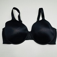 Vanity Fair Beauty Back Bra 42D Underwire Satin Padded 76380