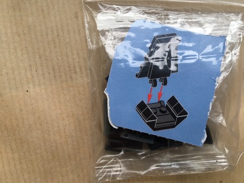 LEGO THRONE ROOM BATTLE MINI SCENE STAR WARS IMP SHUTTLE THRONE STAR DESTROY NEW - Picture 4 of 5