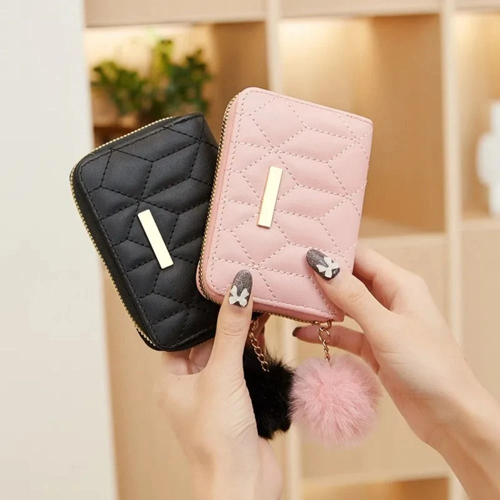 Clutch with card best sale slots