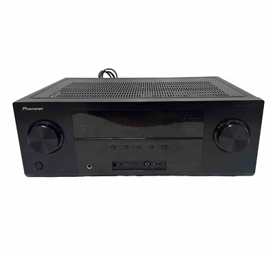 PIONEER VSX-1022-K Network Ready 7.1 Channel Audio/Video Receiver No Remote