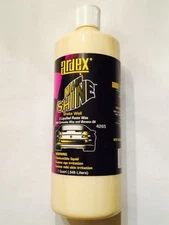 Best Wax For Dark Cars Ardex Miami Shine 32oz - Easy Hand or Machine Application