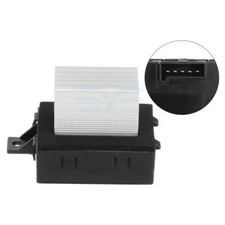 Heater HVAC Blower Motor Resistor For 2006-12 Ford Fusion 2006-11 Mercury Milan