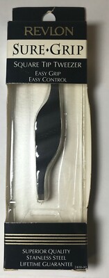 Revlon s/grip s/tweez (309972408006)