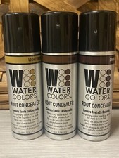 Tressa Watercolors Root Concealer Spray 2oz Choose Your Color 